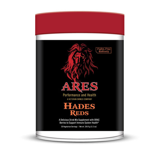 Hades Reds